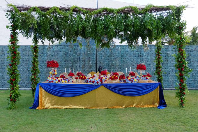 Wedding & Dinner of Michael and Yulia by The Royal Santrian Luxury Beach Villa - 014 Wedding & Dinner of Michael and Yulia by The Royal Santrian Luxury Beach Villa - 014