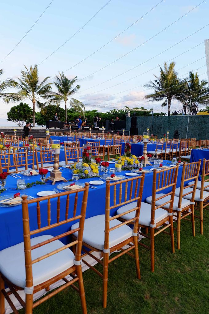 Wedding & Dinner of Michael and Yulia by The Royal Santrian Luxury Beach Villa - 017 Wedding & Dinner of Michael and Yulia by The Royal Santrian Luxury Beach Villa - 017