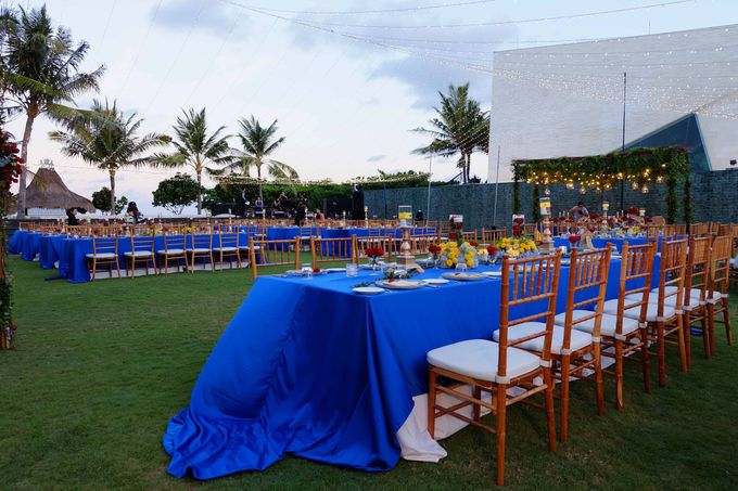 Wedding & Dinner of Michael and Yulia by The Royal Santrian Luxury Beach Villa - 021 Wedding & Dinner of Michael and Yulia by The Royal Santrian Luxury Beach Villa - 021