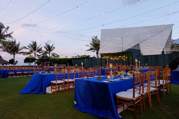 Wedding & Dinner of Michael and Yulia by The Royal Santrian Luxury Beach Villa - 013 Wedding & Dinner of Michael and Yulia by The Royal Santrian Luxury Beach Villa - 013