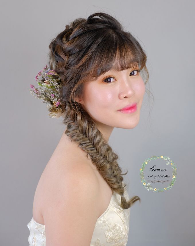 Charmaine by Cocoon makeup and hair - 001 Charmaine by Cocoon makeup and hair - 001
