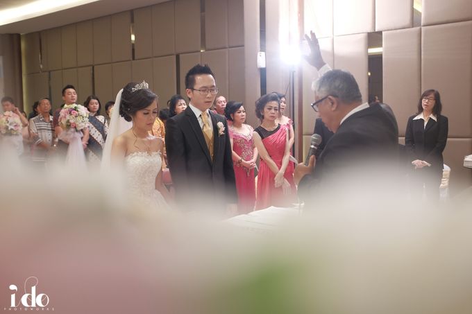 Tan & Natalia Wedding Day by I-Do Photoworks - 031