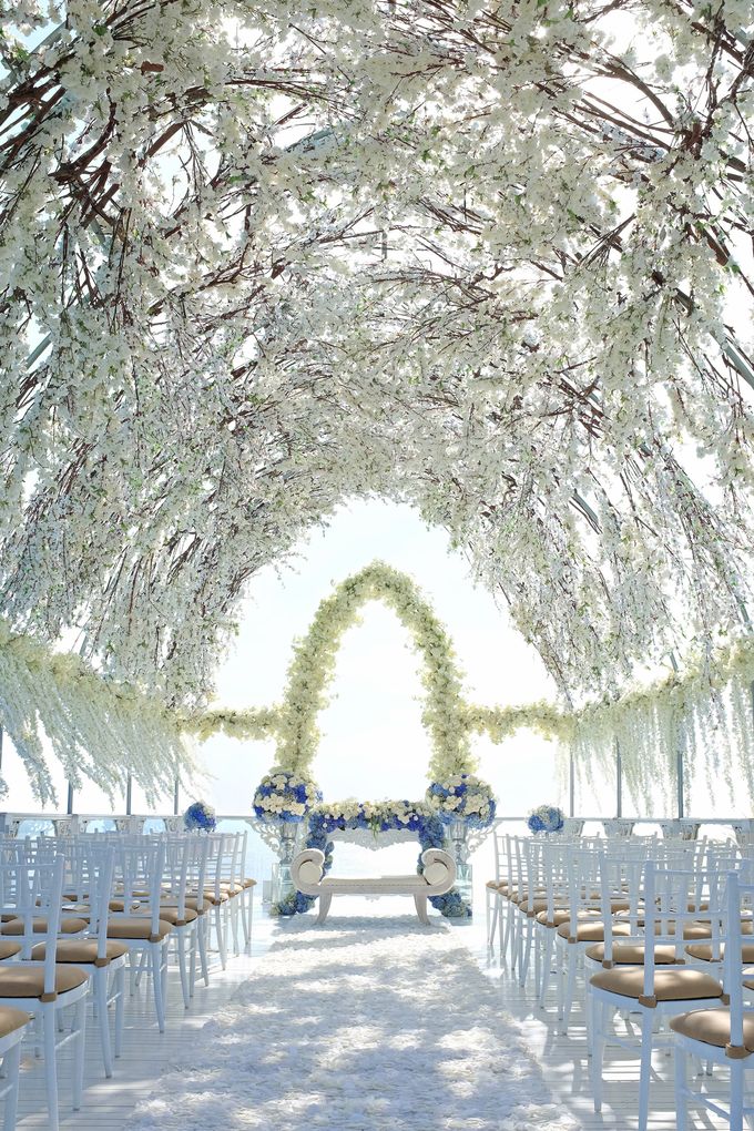 The Sacred Matrimony - Above the SKY by Royal Design Indonesia - 001 The Sacred Matrimony - Above the SKY by Royal Design Indonesia - 001
