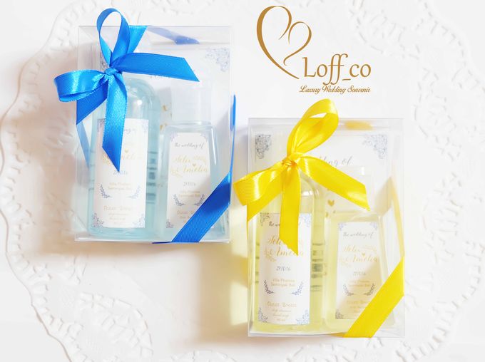 Anti-Bacterial Hand Gel by Loff_co souvenir - 012 Anti-Bacterial Hand Gel by Loff_co souvenir - 012