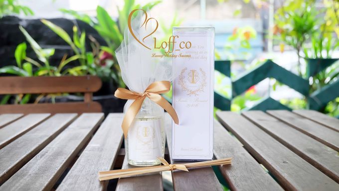 Reed Diffuser by Loff_co souvenir - 008 Reed Diffuser by Loff_co souvenir - 008