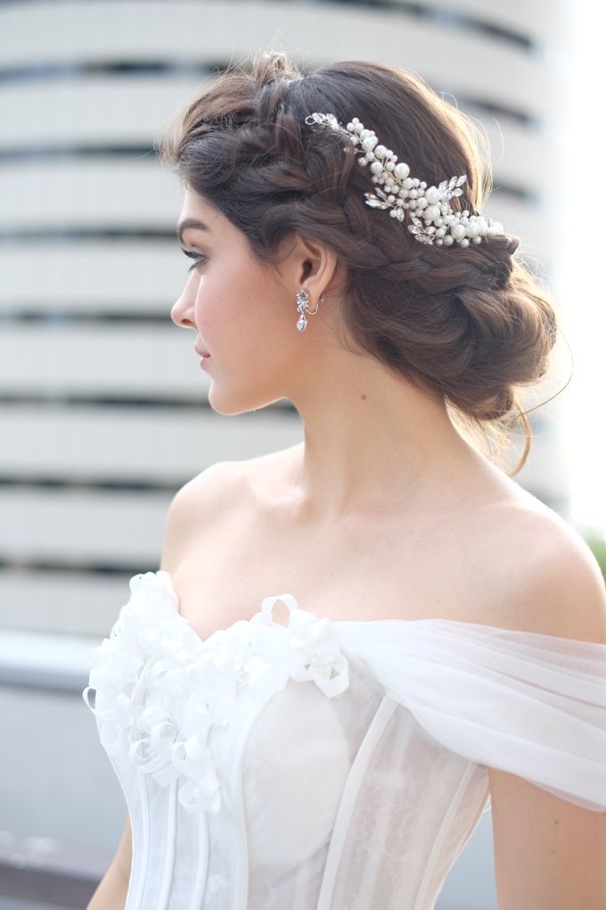 Bride Fashion shoot by Cocoon makeup and hair - 006 Bride Fashion shoot by Cocoon makeup and hair - 006