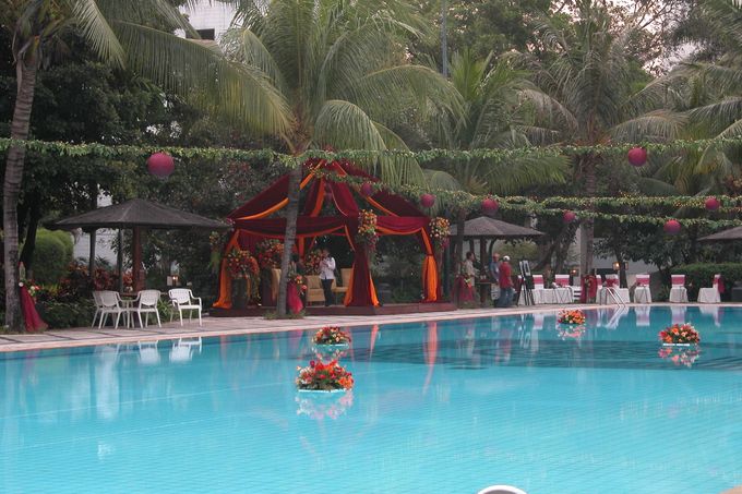 Singosari Room - Pool Side by Hotel Borobudur Jakarta - 004 Singosari Room - Pool Side by Hotel Borobudur Jakarta - 004