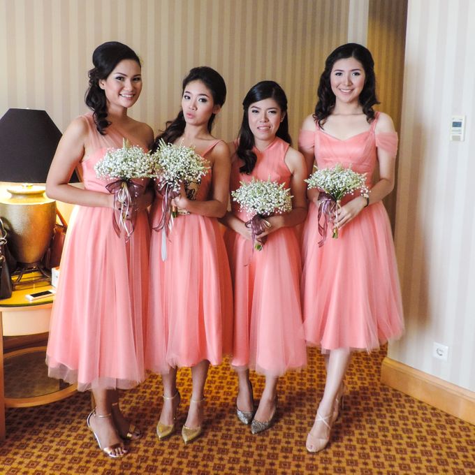 Ronny & Priscilla Wedding by JW Marriott Hotel Jakarta - 001 Ronny & Priscilla Wedding by JW Marriott Hotel Jakarta - 001