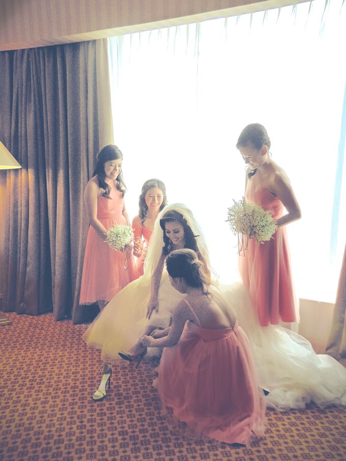 Ronny & Priscilla Wedding by JW Marriott Hotel Jakarta - 002 Ronny & Priscilla Wedding by JW Marriott Hotel Jakarta - 002