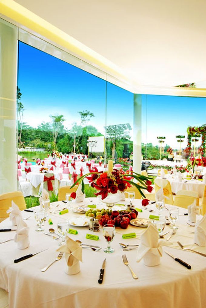 Wedding at On Green by Raffles Hills Cibubur - On Green Garden Venue - 006 Wedding at On Green by Raffles Hills Cibubur - On Green Garden Venue - 006