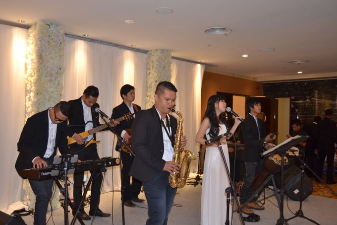 RBI Wedding Band by RBI Entertainment / WeddingBand - 003 RBI Wedding Band by RBI Entertainment / WeddingBand - 003