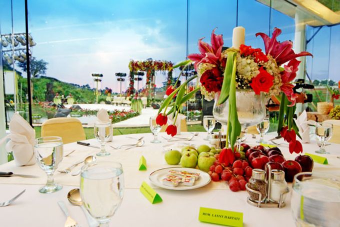 Wedding at On Green by Raffles Hills Cibubur - On Green Garden Venue - 007 Wedding at On Green by Raffles Hills Cibubur - On Green Garden Venue - 007