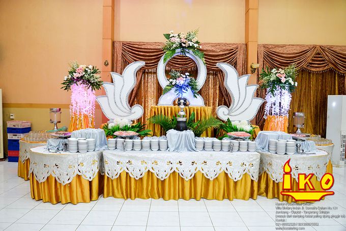 Sweet Corner by IKO Catering Service dan Paket Pernikahan - 011 Sweet Corner by IKO Catering Service dan Paket Pernikahan - 011