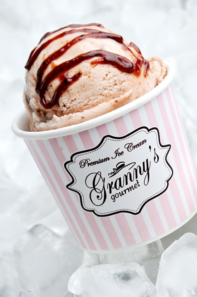 Granny's Gourmet by Granny's Gourmet - 002 Granny's Gourmet by Granny's Gourmet - 002