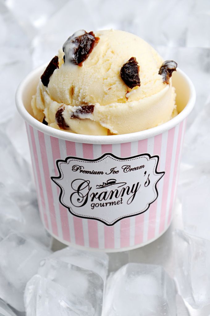 Granny's Gourmet by Granny's Gourmet - 007 Granny's Gourmet by Granny's Gourmet - 007