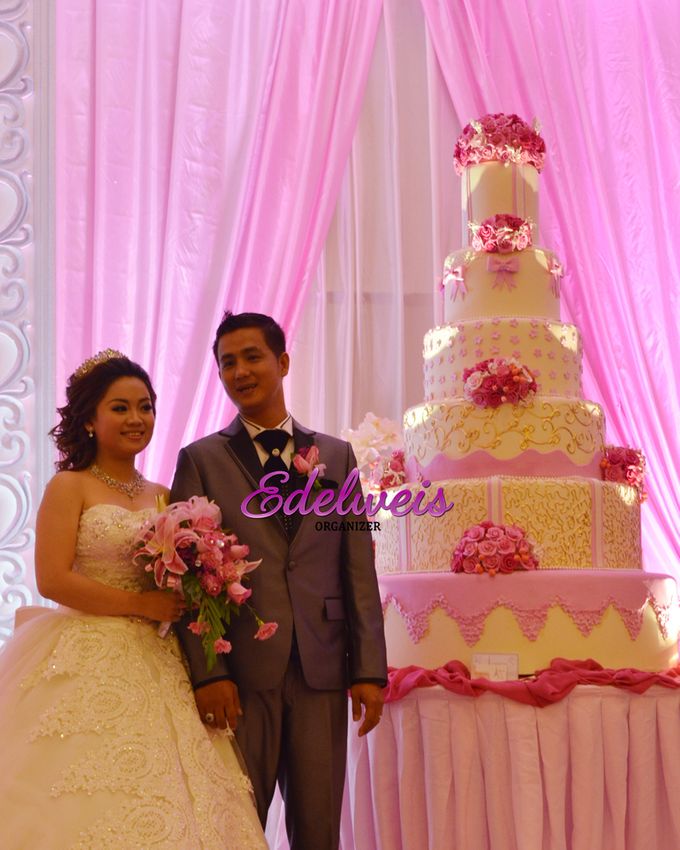Wedding Day Of Tomy & Meryna by Edelweis Organizer - 002 Wedding Day Of Tomy & Meryna by Edelweis Organizer - 002