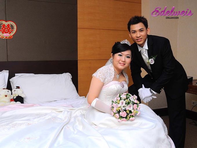Wedding Day Of Sugara & Herlina by Edelweis Organizer - 007 Wedding Day Of Sugara & Herlina by Edelweis Organizer - 007