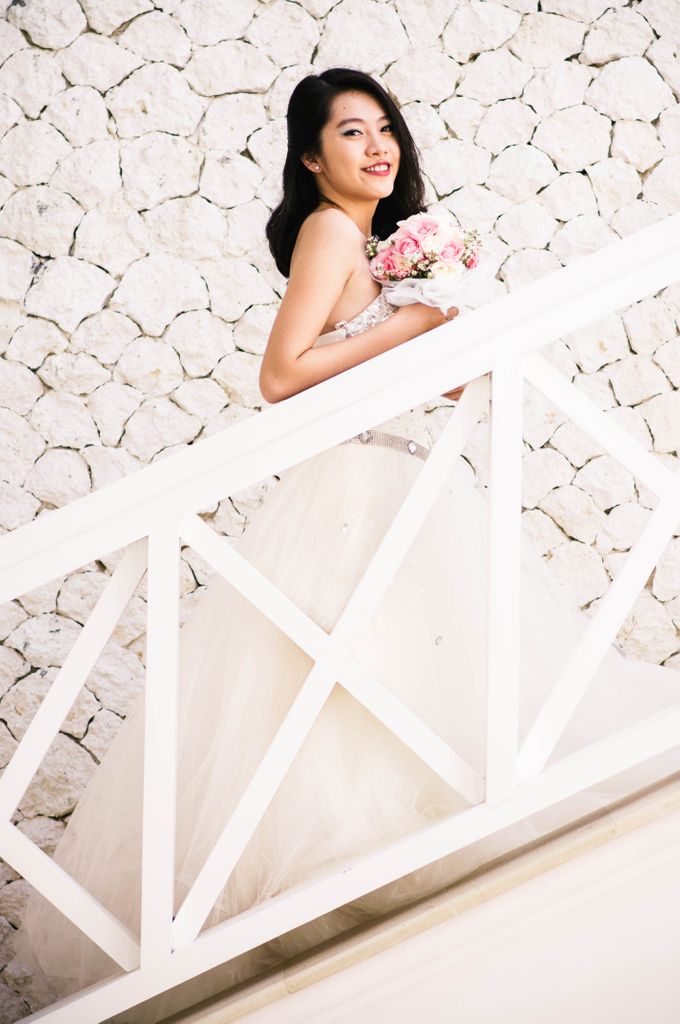 The Bride by Monoklino Photography - 005