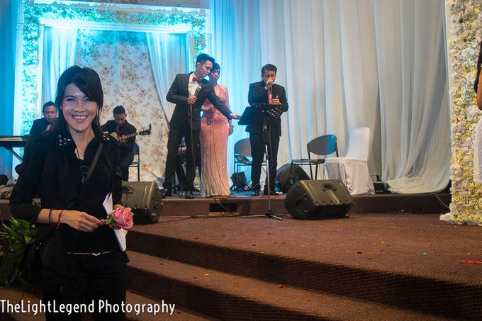 William & Siska Enchanted Wedding by Dome Harvest - 031