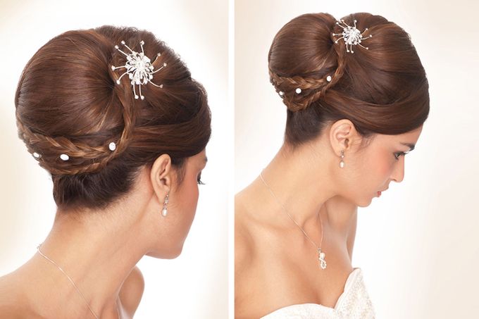 Wedding | Hair Styling by Felicia Sarwono Makeup Art - 015 Wedding | Hair Styling by Felicia Sarwono Makeup Art - 015