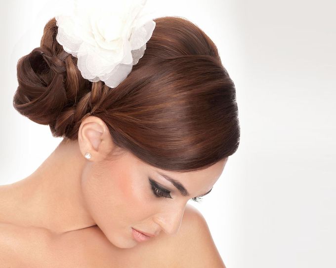 Wedding | Hair Styling by Felicia Sarwono Makeup Art - 014 Wedding | Hair Styling by Felicia Sarwono Makeup Art - 014