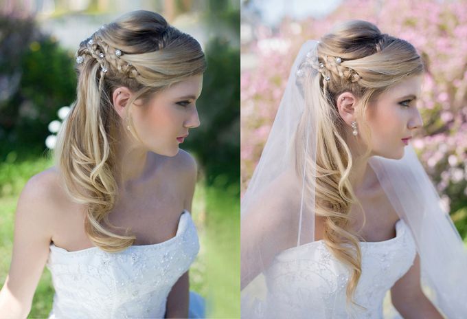 Wedding | Hair Styling by Felicia Sarwono Makeup Art - 019 Wedding | Hair Styling by Felicia Sarwono Makeup Art - 019