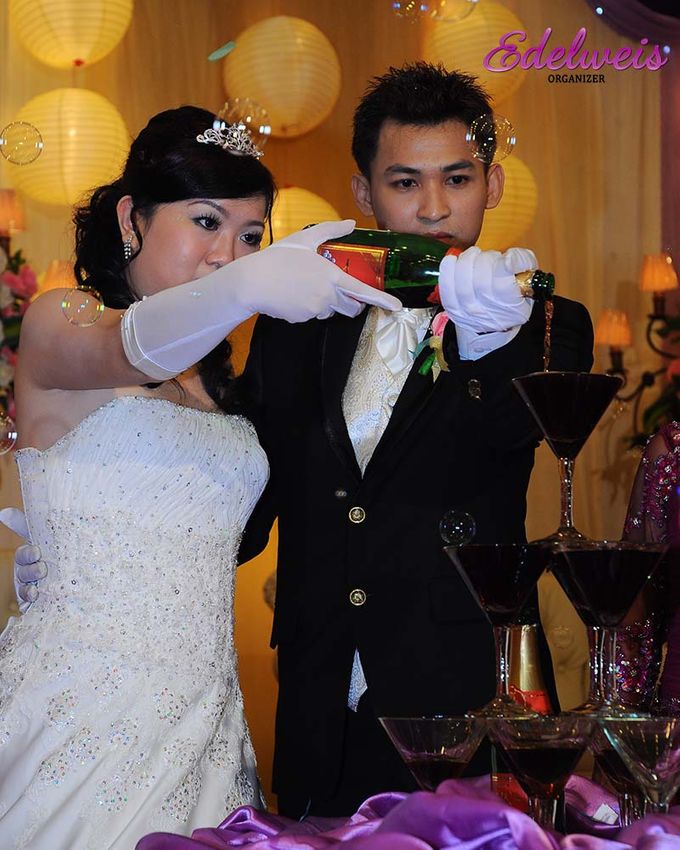 Wedding Day Of Sugara & Herlina by Edelweis Organizer - 005 Wedding Day Of Sugara & Herlina by Edelweis Organizer - 005