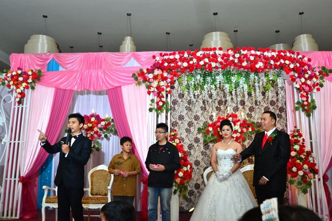 The Wedding Andri Setiawan & Fenny Indriani by Lifetree Organizer - 005