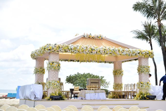 Garden Ceremony by Shangri-La Rasa Ria Resort & Spa - 002 Garden Ceremony by Shangri-La Rasa Ria Resort & Spa - 002