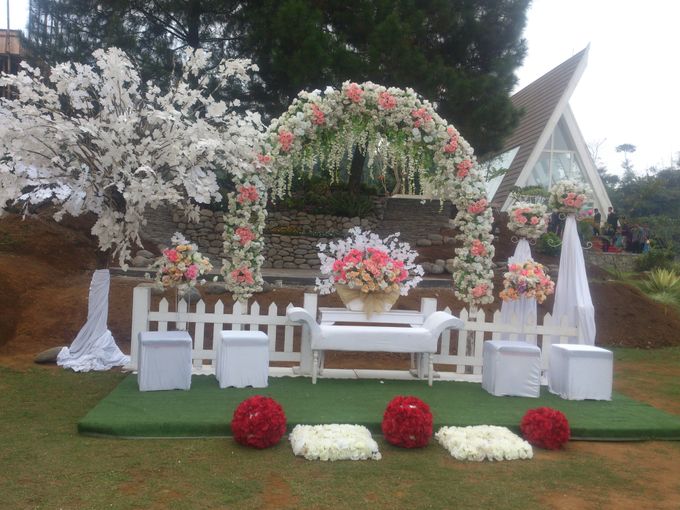 Wedding Decoration by Green Forest Resort & Wedding - 024 Wedding Decoration by Green Forest Resort & Wedding - 024