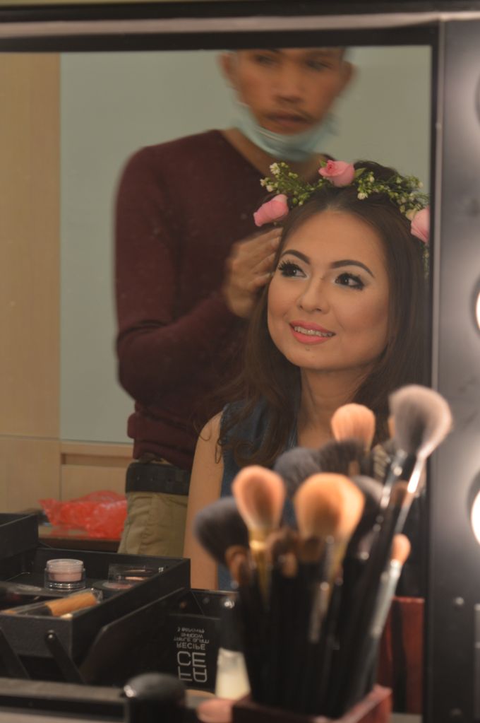 michelle on wedding by MERCURE JAKARTA SIMATUPANG - 006 michelle on wedding by MERCURE JAKARTA SIMATUPANG - 006