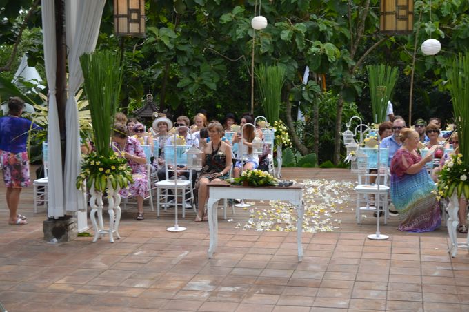 Jace and Amber Wedding at Plataran Canggu Resort and Spa by Plataran Indonesia - 006