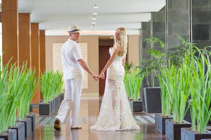 PRE-WEDDING MARIA & IVANOSKII by Courtyard by Marriott Bali Nusa Dua - 007 PRE-WEDDING MARIA & IVANOSKII by Courtyard by Marriott Bali Nusa Dua - 007