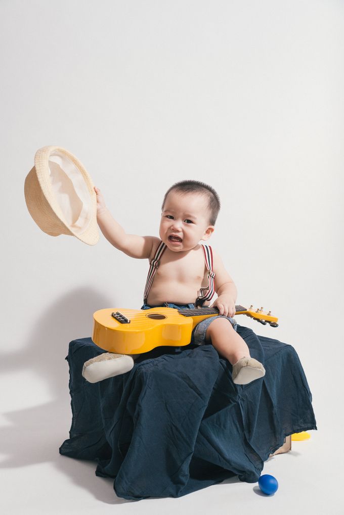 Baby Gideon by Refocus Photography - 009