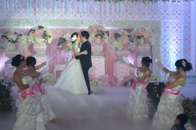 Wedding of Anastasia & Komang by Fairy Tale Exclusive Dance - 003