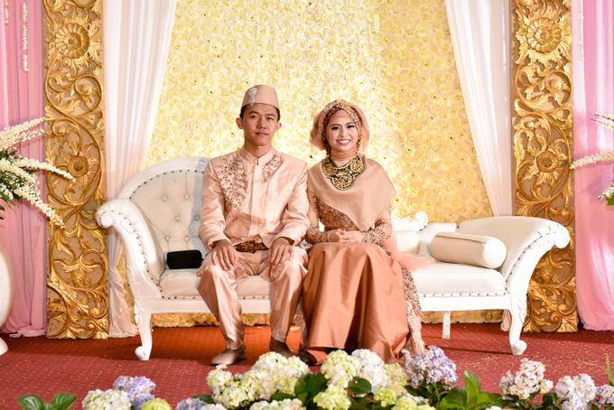 Naufal & Sesdika Wedding by Hani Eriani Photography - 002