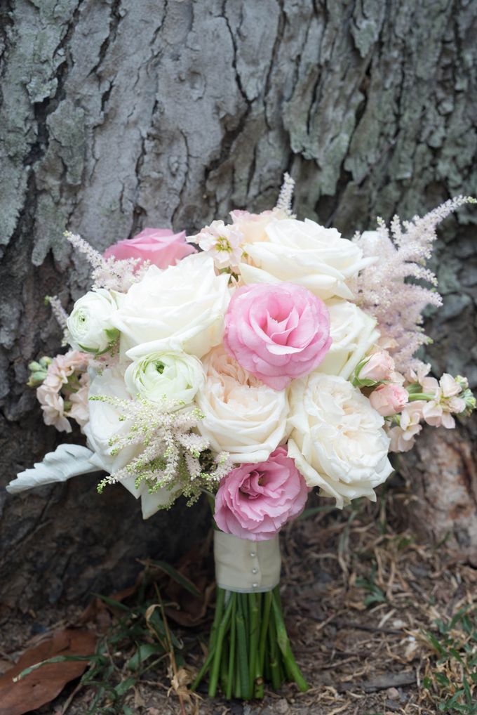 Bridal Bouquet by C. C. Lee Designs - 002