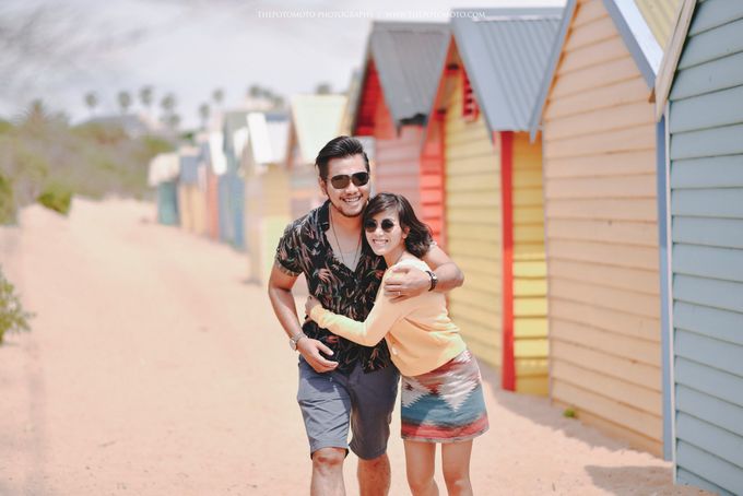 Neshia & Agra Melbourne Prewedding Day I by Thepotomoto Photography - 013 Neshia & Agra Melbourne Prewedding Day I by Thepotomoto Photography - 013