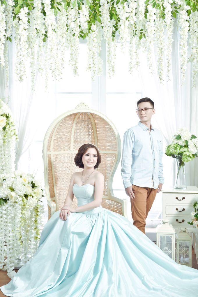 SWEET ESCAPE by YOHANNES BRIDAL - 001