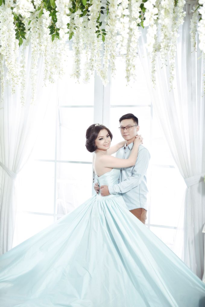 SWEET ESCAPE by YOHANNES BRIDAL - 002