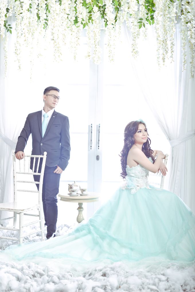 SWEET ESCAPE by YOHANNES BRIDAL - 005