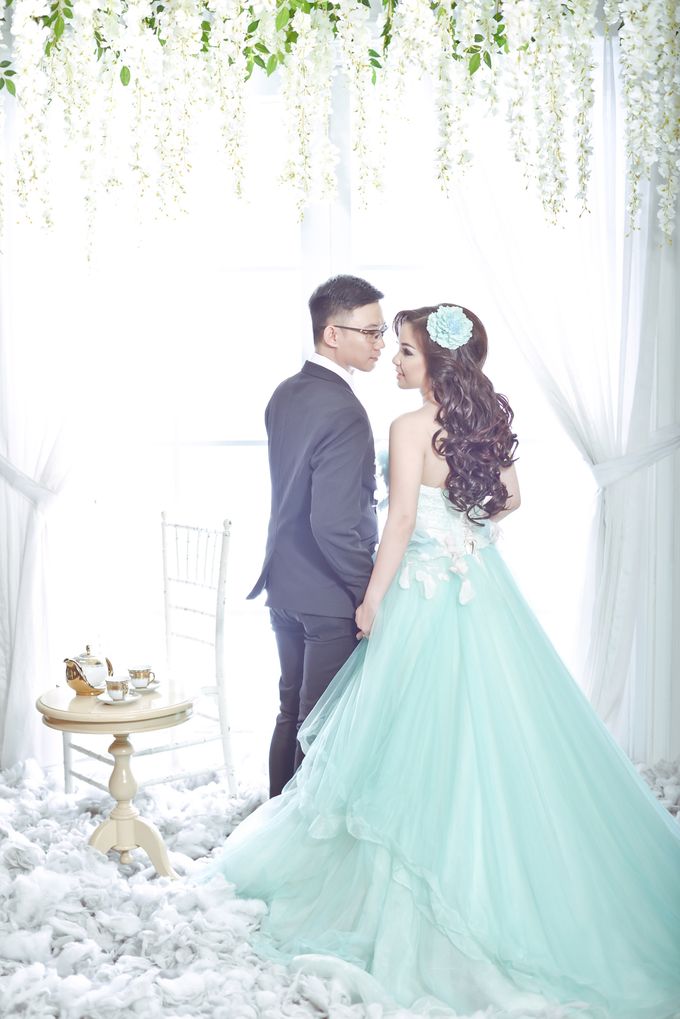 SWEET ESCAPE by YOHANNES BRIDAL - 006