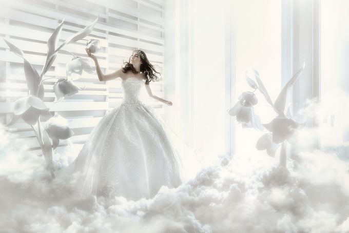 Wedding Dress Collection 2015 by WU5 Fashion Atelier by Wiki Wu & Nancy Wu - 002 Wedding Dress Collection 2015 by WU5 Fashion Atelier by Wiki Wu & Nancy Wu - 002