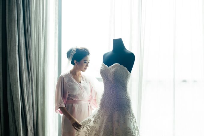 Alvin & Ria Wedding Day by Theiya Makeup Artistry - 004 Alvin & Ria Wedding Day by Theiya Makeup Artistry - 004