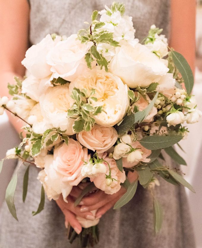 Bridal Bouquet by C. C. Lee Designs - 003 Bridal Bouquet by C. C. Lee Designs - 003