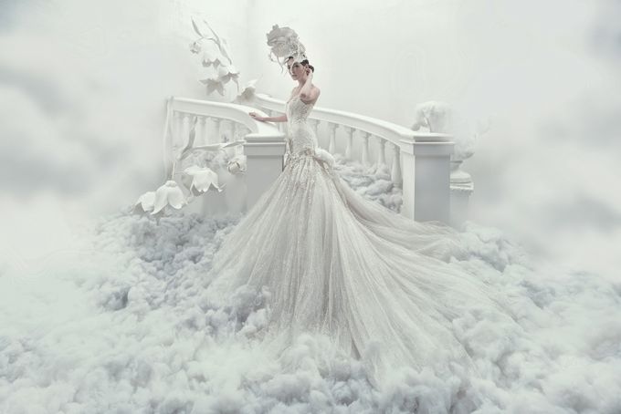 Wedding Dress Collection 2015 by WU5 Fashion Atelier by Wiki Wu & Nancy Wu - 003 Wedding Dress Collection 2015 by WU5 Fashion Atelier by Wiki Wu & Nancy Wu - 003