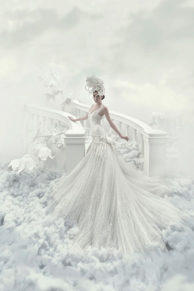 Wedding Dress Collection 2015 by WU5 Fashion Atelier by Wiki Wu & Nancy Wu - 007 Wedding Dress Collection 2015 by WU5 Fashion Atelier by Wiki Wu & Nancy Wu - 007