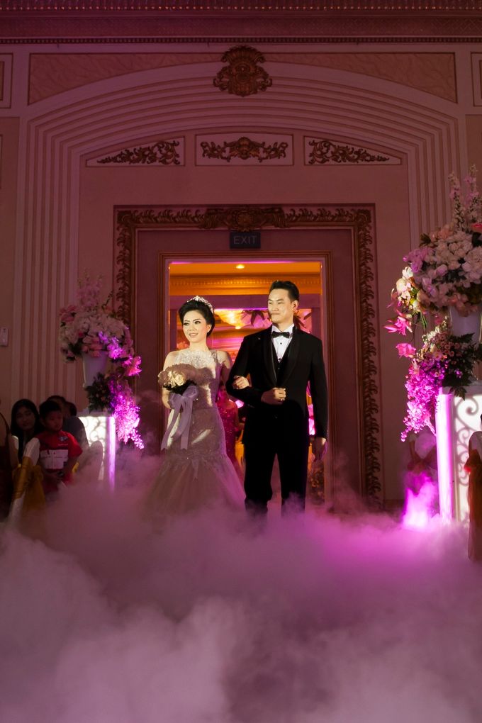 Leo & Vanessa Wedding by Tinara Brides - 002 Leo & Vanessa Wedding by Tinara Brides - 002