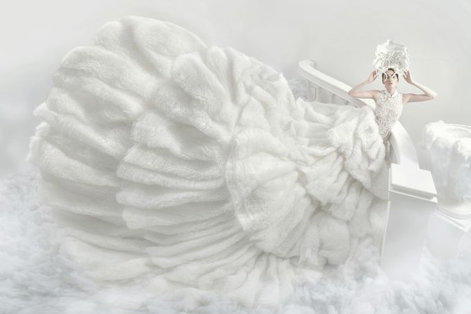 Wedding Dress Collection 2015 by WU5 Fashion Atelier by Wiki Wu & Nancy Wu - 004 Wedding Dress Collection 2015 by WU5 Fashion Atelier by Wiki Wu & Nancy Wu - 004