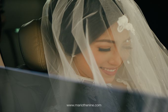 Suryo & Dina wedding day by Mimi kwok makeup artist - 005